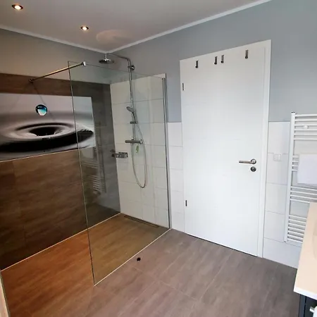 Holiday home Ferien_villa Sansibar Goehren-Lebbin